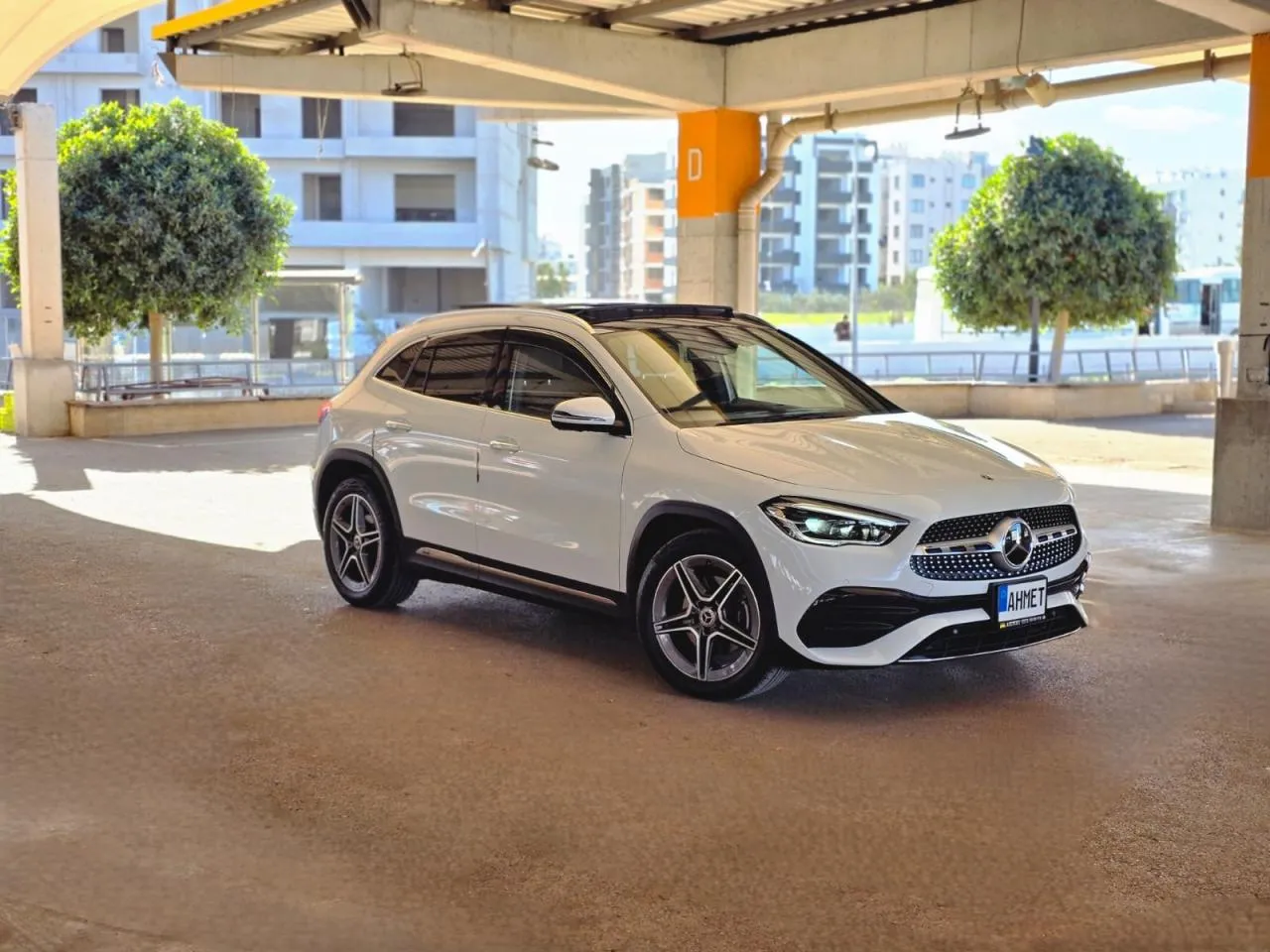 2023 Model Otomatik Mercedes - Benz GLA