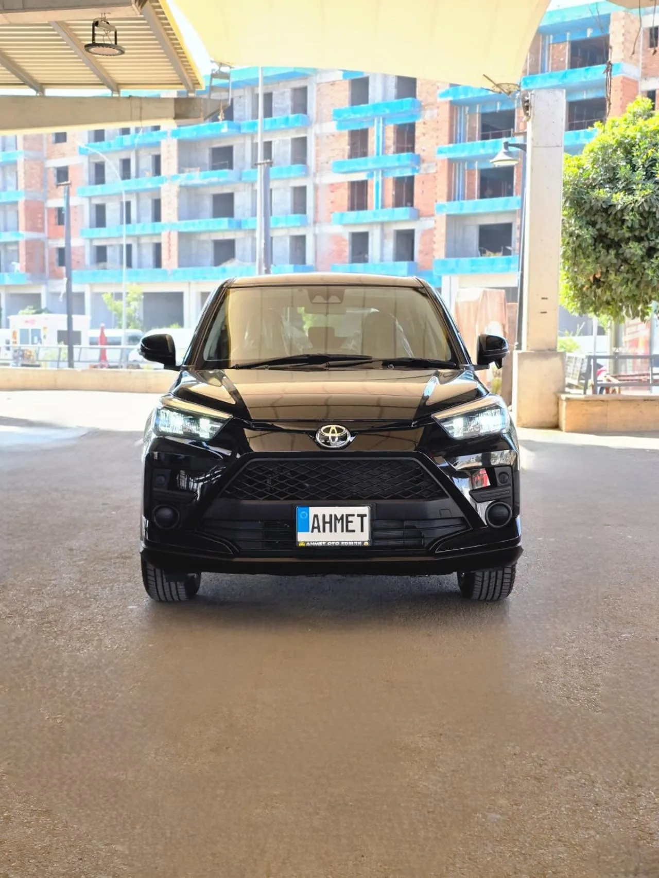 2024 Model Otomatik Toyota Raize