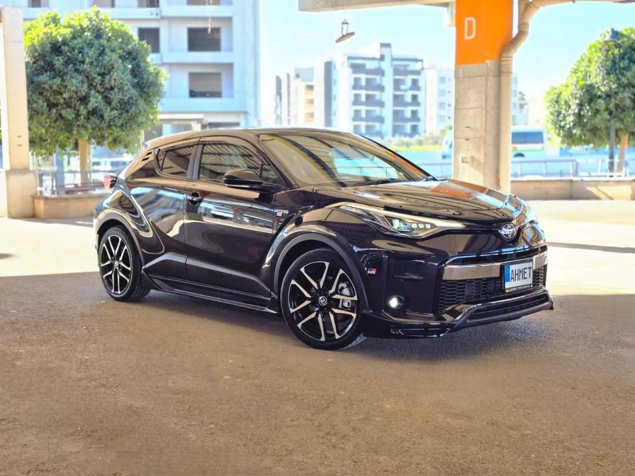 2023 Model Otomatik Toyota C-HR