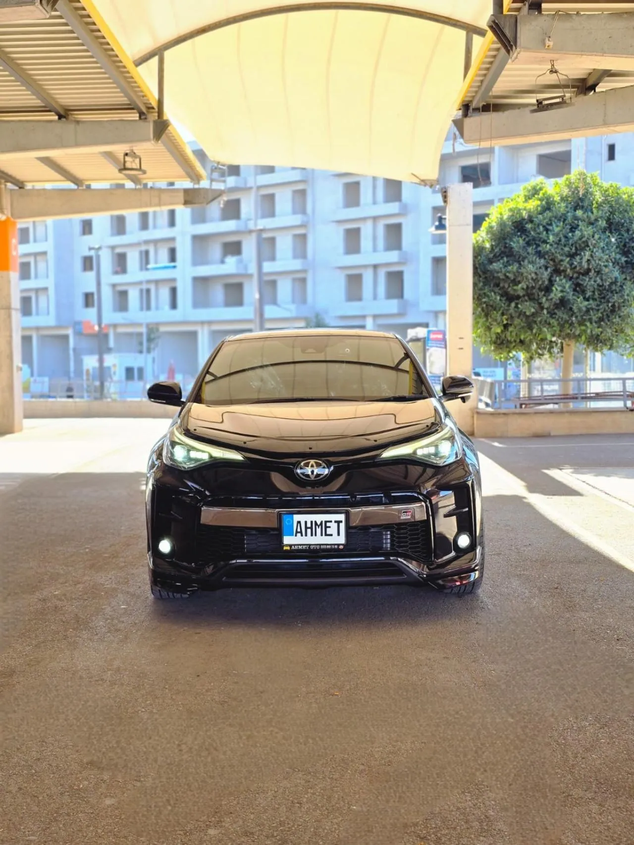 2023 Model Otomatik Toyota C-HR