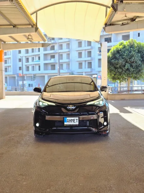 2023 Model Otomatik Toyota C-HR