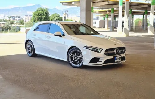 2022 Model Otomatik Mercedes-Benz A Serisi