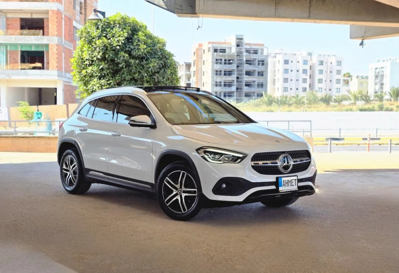 2022 Model Otomatik Mercedes - Benz GLA