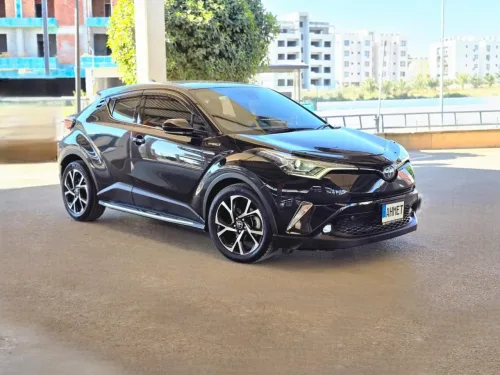 2019 Model Otomatik Toyota C-HR