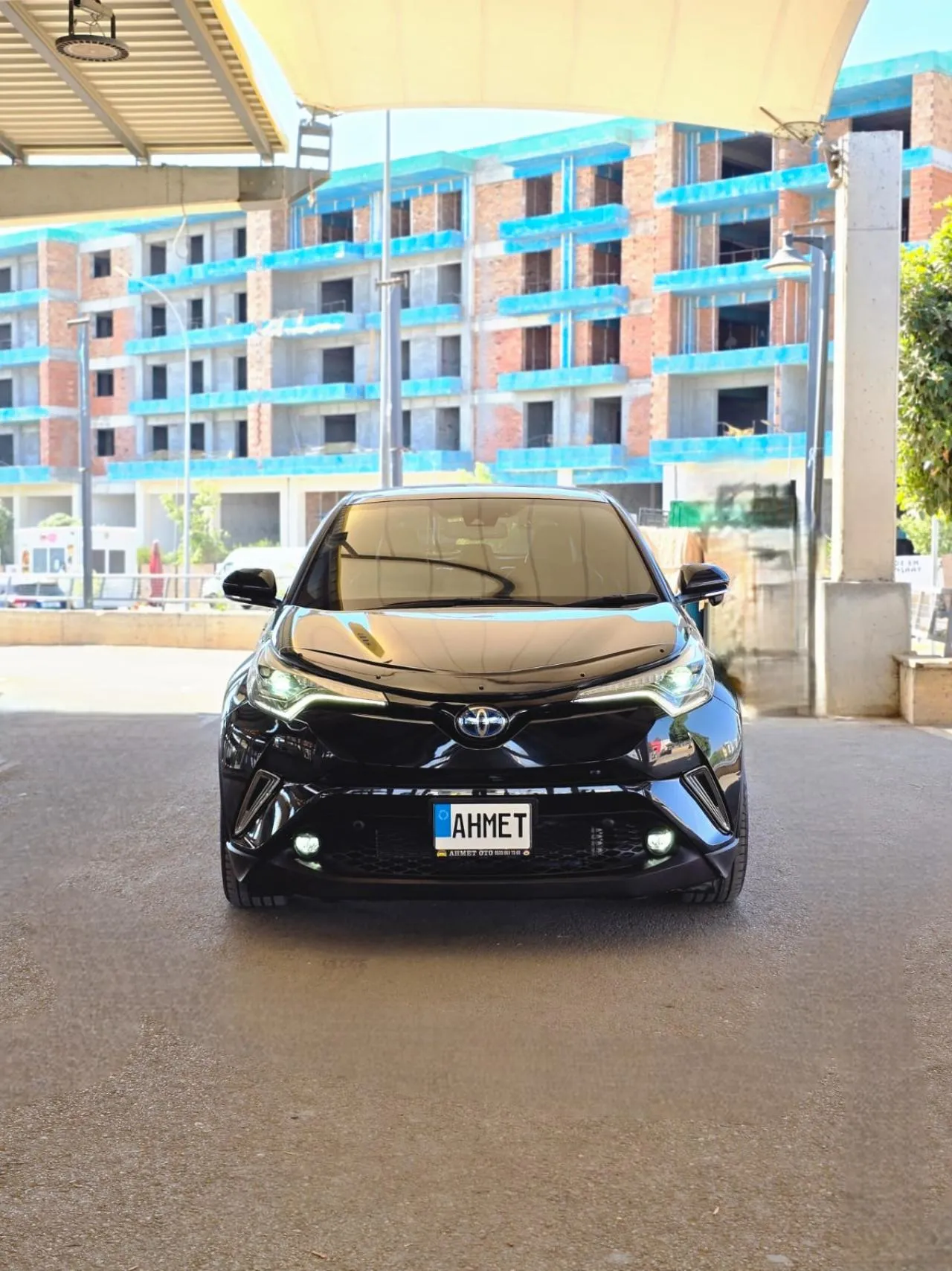 2019 Model Otomatik Toyota C-HR