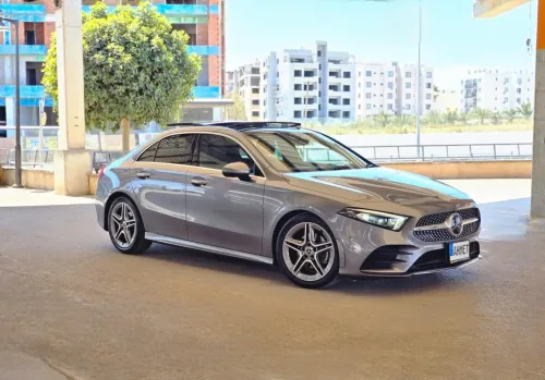 2021 Model Otomatik Mercedes-Benz A Serisi