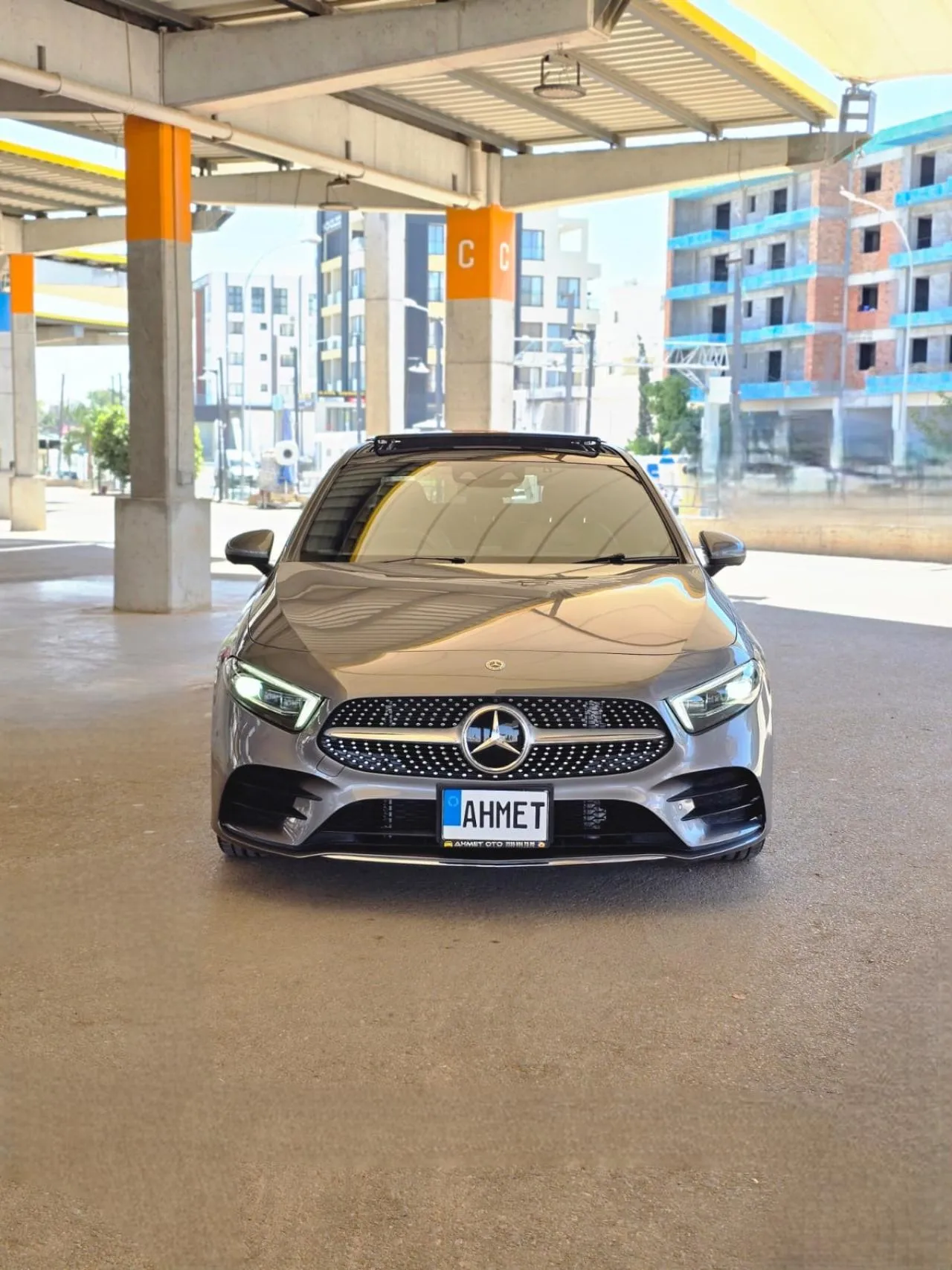 2021 Model Otomatik Mercedes-Benz A Serisi