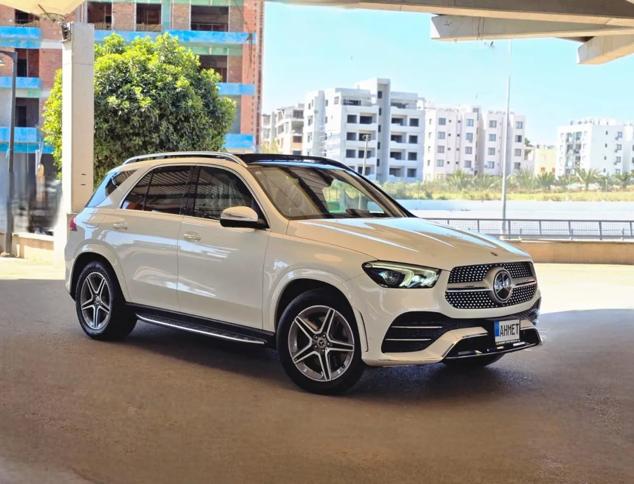 2021 Model Otomatik Mercedes - Benz GLE
