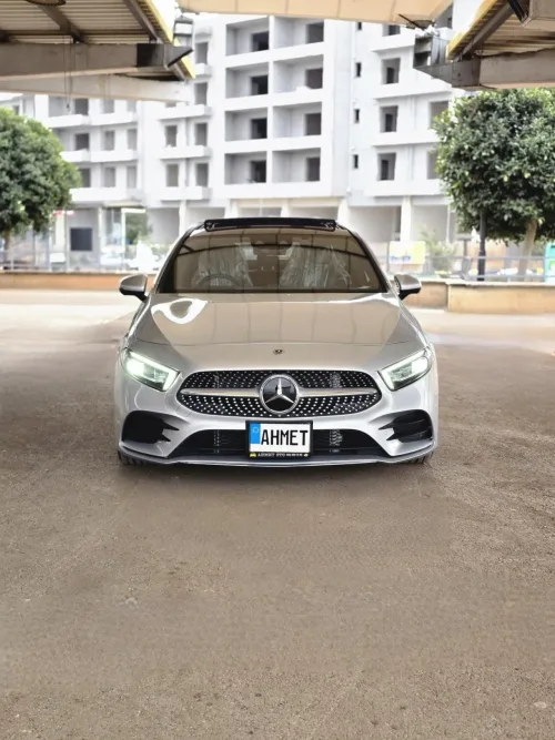 2023 Model Otomatik Mercedes-Benz A Serisi