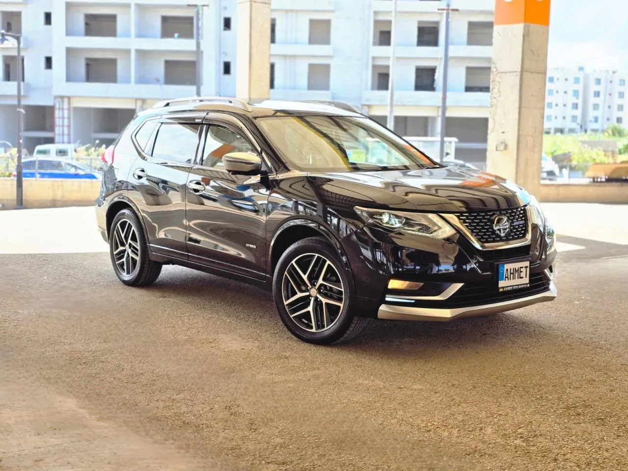 2022 Model Otomatik Nissan X-Trail