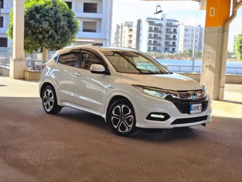2021 Model Otomatik Honda Vezel