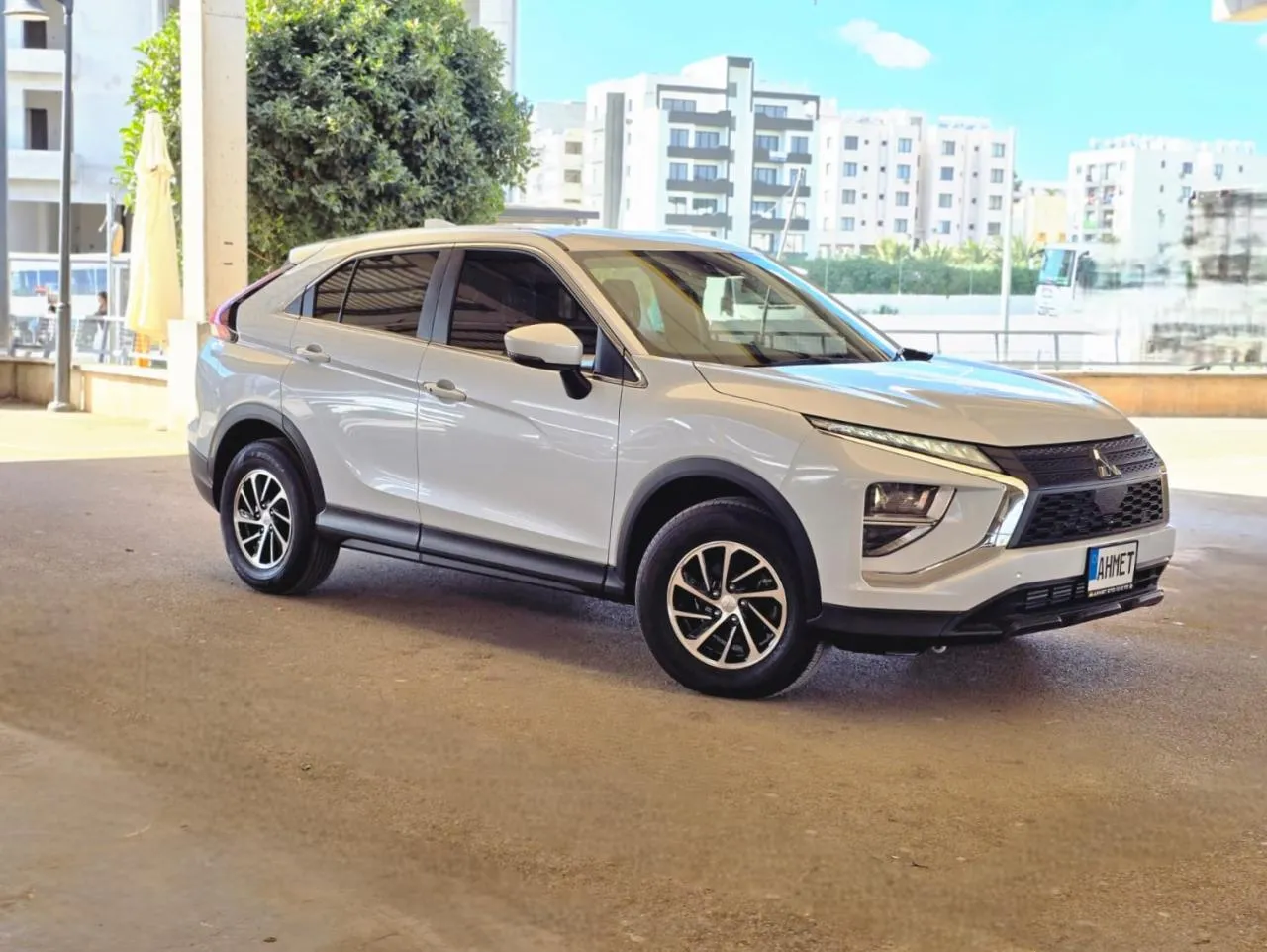2023 Model Otomatik Mitsubishi Eclipse Cross