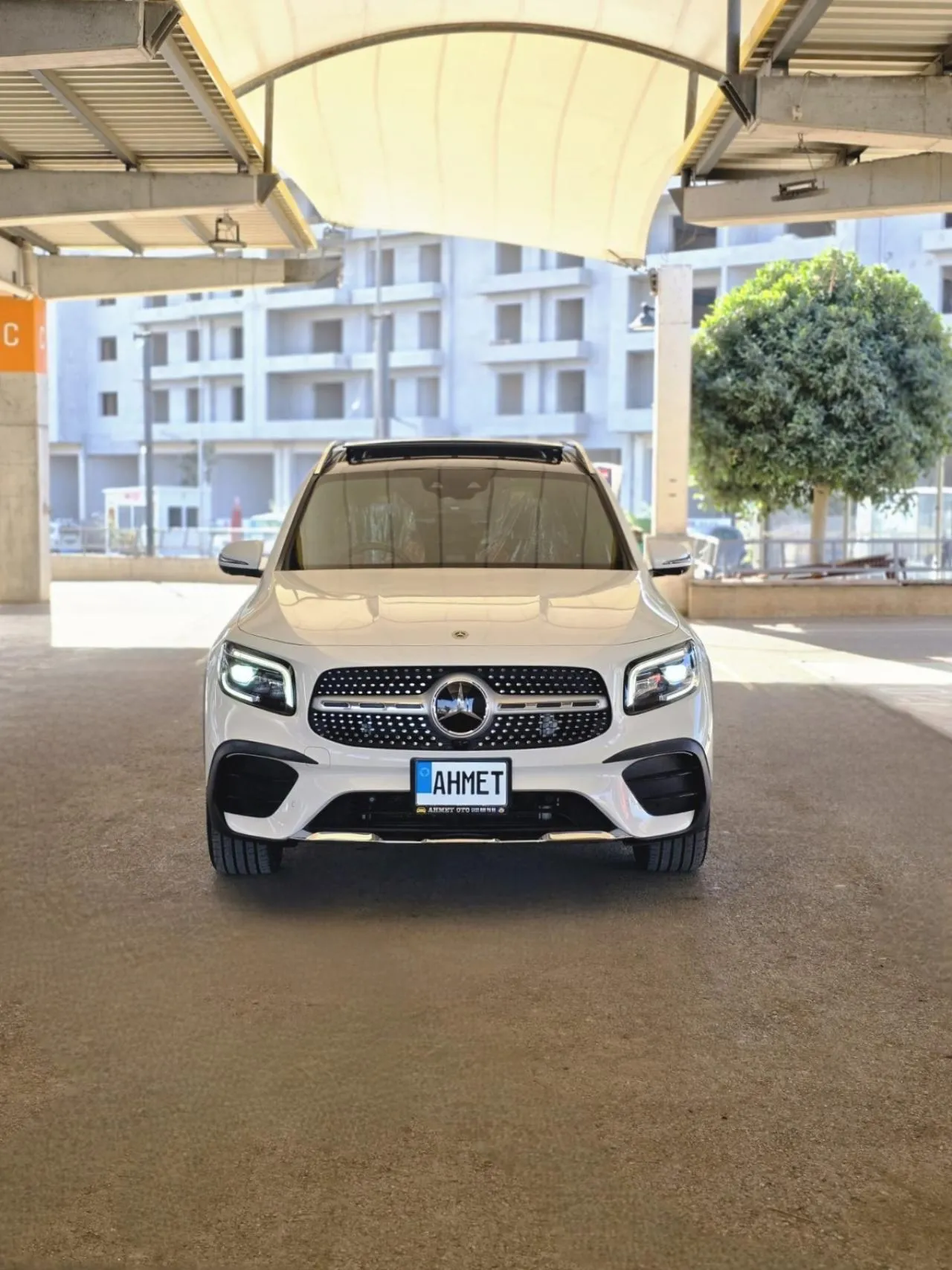 2023 Model Otomatik Mercedes - Benz GLB