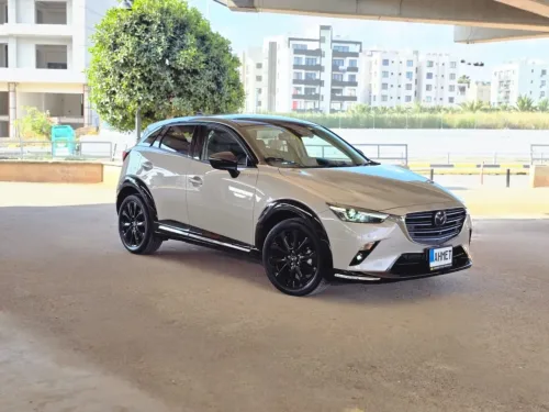 2023 Model Otomatik Mazda CX-3