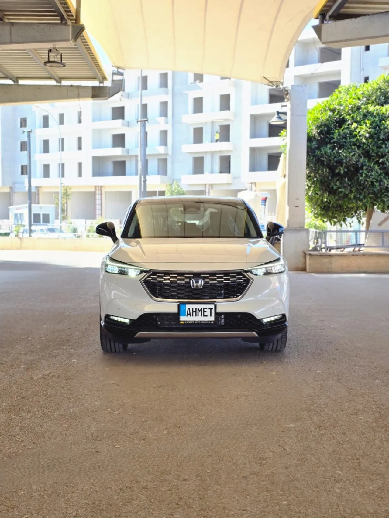 2023 Model Otomatik Honda Vezel